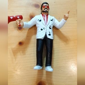 WWF LJN Mouth of the South Jimmy Hart USED